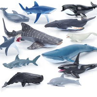 Thumbnail for Toystar Oceanimals | Learning & Decorating – Realistic Sea Life Toys for Children - Leren & Decoreren – Realistisch Zeelev...