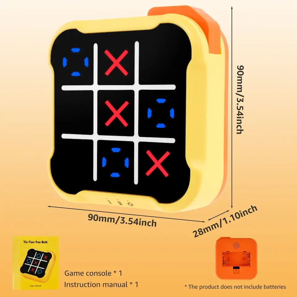 Toystar GameSmart | Endless fun - 3-in-1 Game Console - Eindeloze fun - 3-in-1 Spelconsole (9)