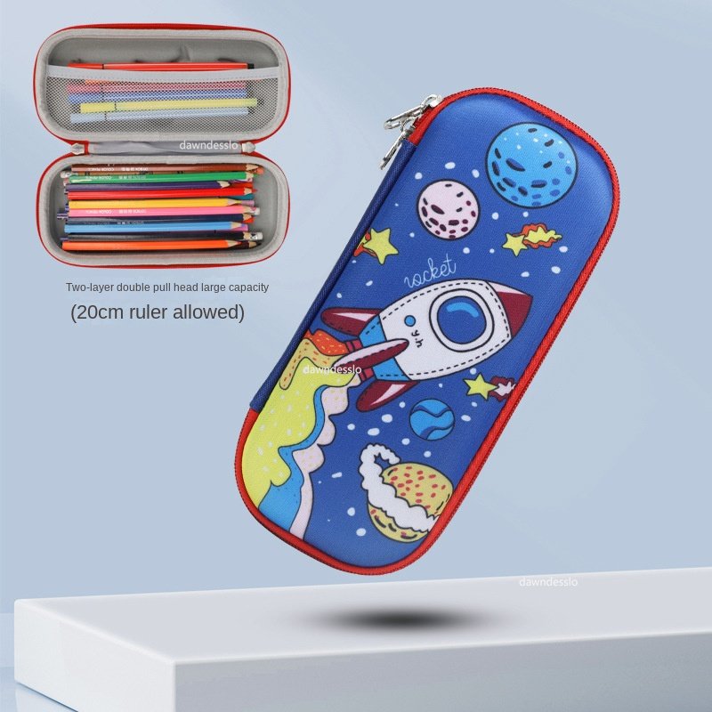 Toystar Capellino | Keep your stuff safe and organized - Mega-magical 3D pencil case - Bewaar je spullen veilig en georgan...