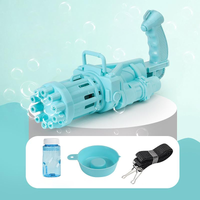 Thumbnail for Toystar BubbleStorm | Magic Bubble Rain - Automatic Bubble Blower - Magische Bellenregen - Automatische Bellenblazer (10)