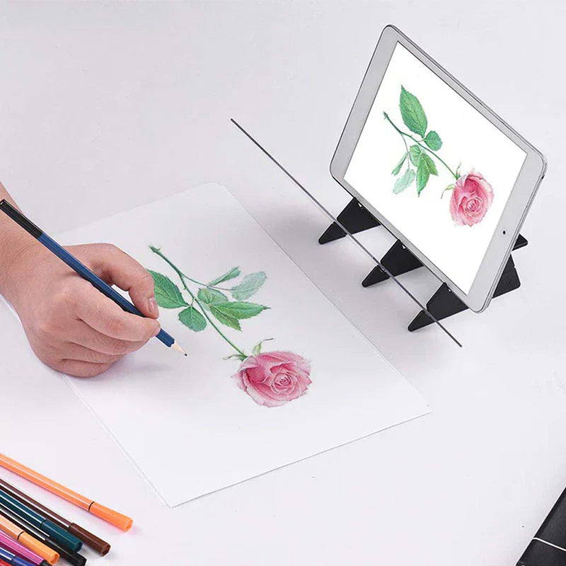 Toystar DIY Drawing and Tracing Pad | Creative Drawing - Ideal for Students - Creatief Tekenen - Ideaal voor Studenten (4)