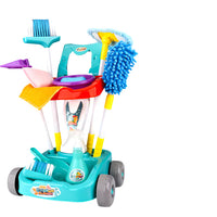 Thumbnail for Toystar CleanTeam | Cleaning in a playful way - Fun cleaning play set for little helpers - Spelenderwijs schoonmaken - Leu...