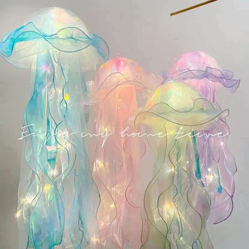 Toystar GlowFish | Enchanting lighting - Magical sea animal nursery lamp - Betoverende verlichting - Magische zeedier kind...