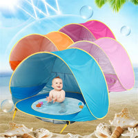 Thumbnail for Toystar SunFun Tent | Play safely in the sun - Play mat and tent for children - Veilig spelen in de zon - Speelmat en tent...