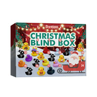 Thumbnail for Toystar DuckieDelight Advent Calendar | Magical Surprises - Rubber Ducks for Every Day - Magische Verrassingen - Badeendje...