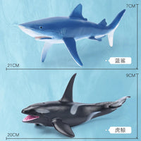 Thumbnail for Toystar Oceanimals | Learning & Decorating – Realistic Sea Life Toys for Children - Leren & Decoreren – Realistisch Zeelev...