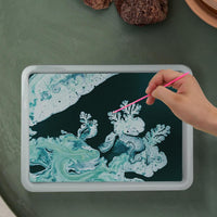 Thumbnail for Toystar MarbloCraft | Creative Fun - Watercolor Marble Paint Set for DIY Painting - Creatief plezier - Waterverf Marmerver...