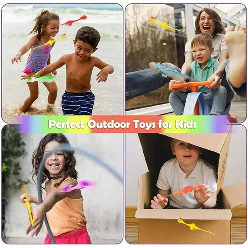 Toystar DinoLance | Exciting adventure with every launch - Flying catapult dinosaur for hours of fun - Bestseller - Spanne...