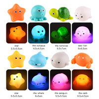 Thumbnail for Toystar Glow-in-the-Dark Bath Toys | Magic - Fun - Magisch - Speelplezier (4)