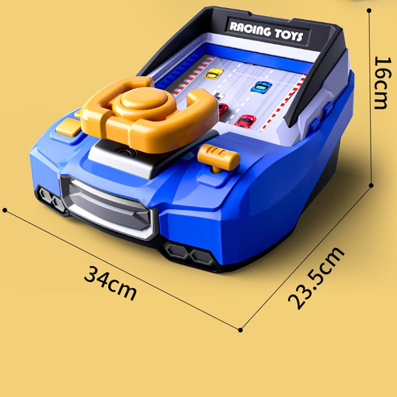 RaceBuddy Steering Wheel | Let young racers dream of adventure - Interactive fun