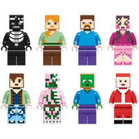 Thumbnail for Toystar BuildBlox | Fantasy & Adventure - Build your own pixel world - Fantasie en avontuur - Bouw je eigen pixelwereld (3)