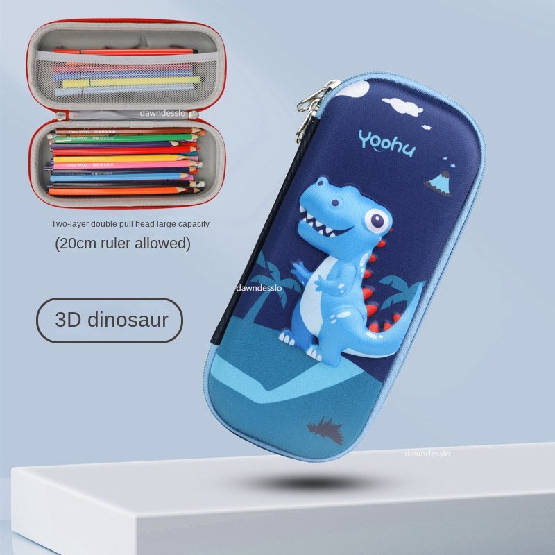 Toystar Capellino | Keep your stuff safe and organized - Mega-magical 3D pencil case - Bewaar je spullen veilig en georgan...