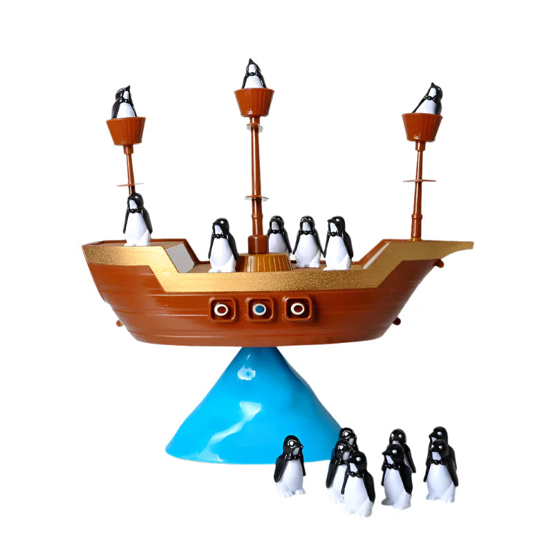 Toystar PenguBalance | Exciting balancing game - Penguin balancing game for the whole family - Spannend evenwichtsspel - P...