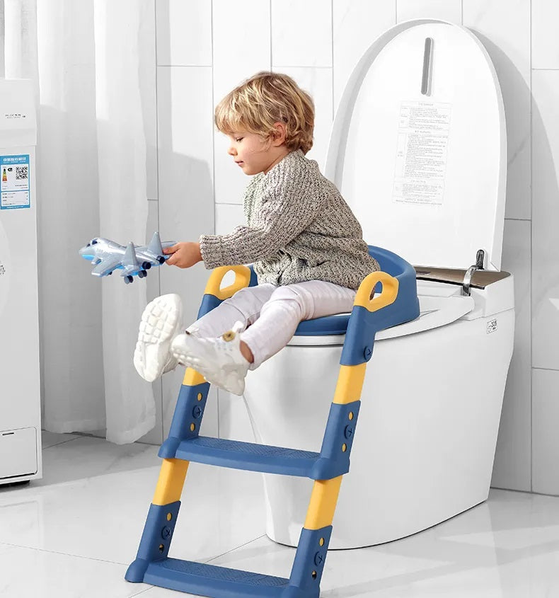 Toystar Foldable Potty Training Chair | Safe and Adjustable - Perfect for Kids - Veilig en Verstelbaar - Perfect voor Kind...