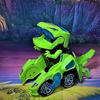 Thumbnail for Toystar Dinosaur Car | Educational and Fun – LED Remote Control - Educatief en Leuk – LED Afstandsbediening (8)