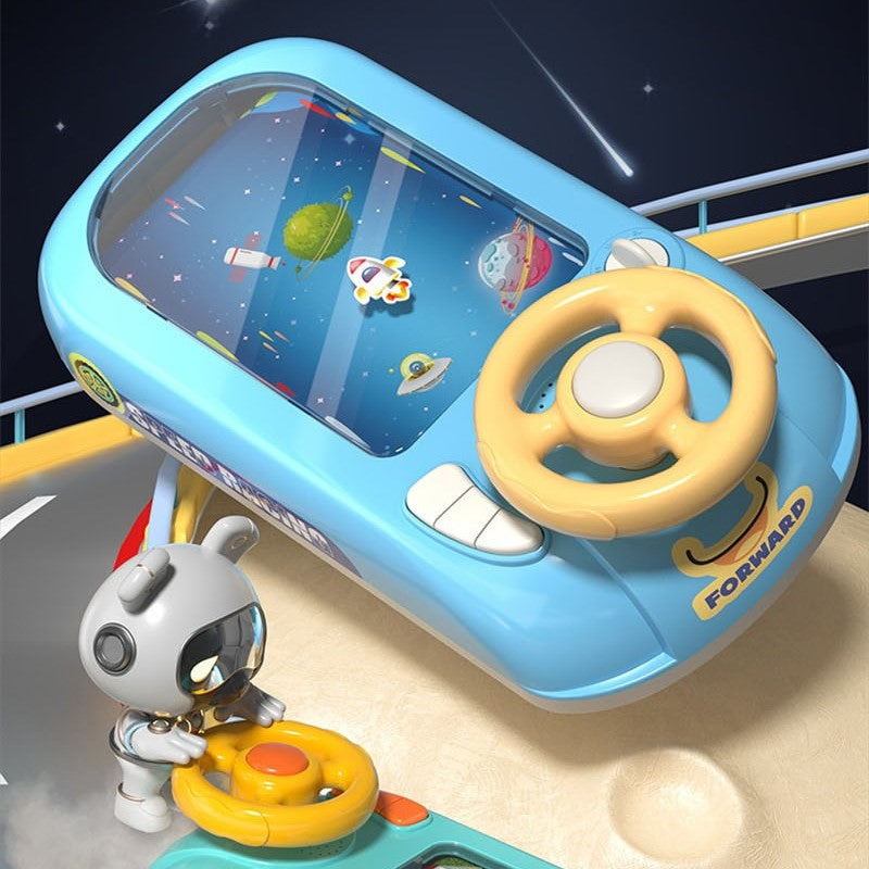 Toystar AstroFlight | Control & Explore - Space Travel Simulation Toys - Bestuur & Ontdek - Ruimtevaart Simulatie Speelgoe...