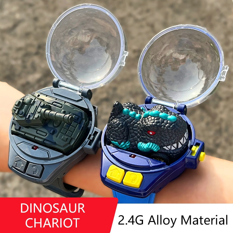 Kiddish Watch | Discover the excitement of adventure - Stimulates sense of time and imagination