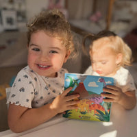 Thumbnail for Toystar AquaBook | Splashing fun - Waterproof bath book for learning and playing - Spetterend plezier - Waterbestendig bad...