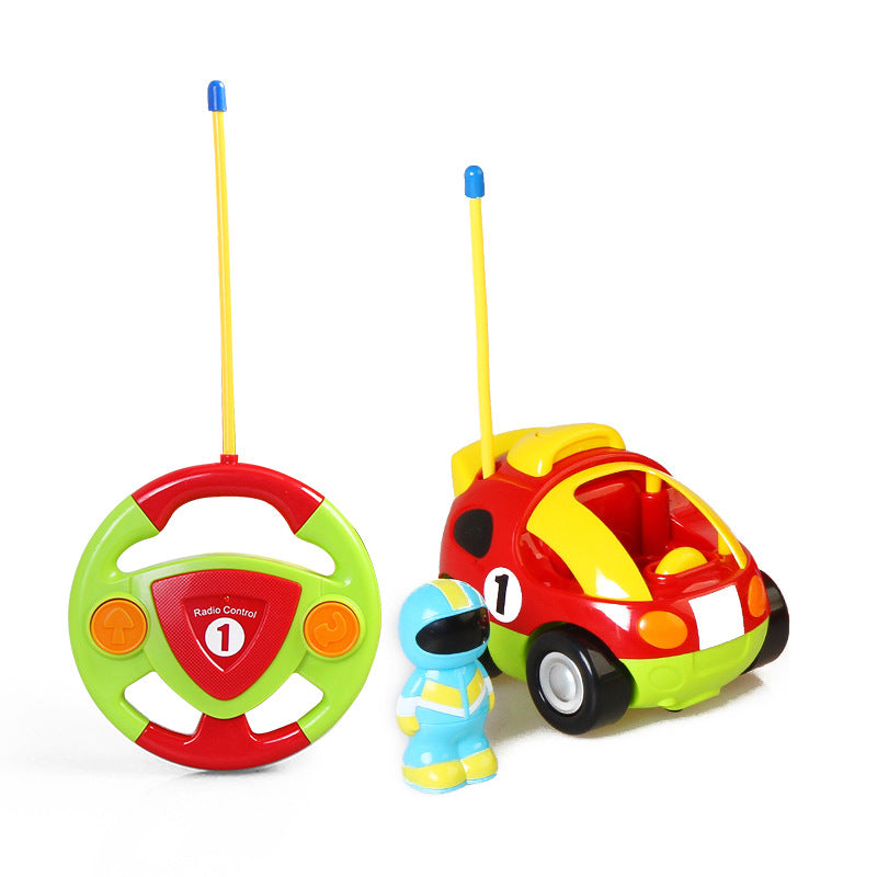 Toystar ChaseRacers | Fast action - Police car with remote control - Bestseller - Snelle actie - Politie auto op afstandsb...