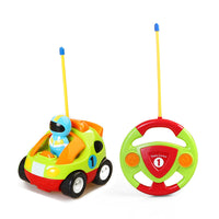 Thumbnail for Toystar ChaseRacers | Fast action - Police car with remote control - Bestseller - Snelle actie - Politie auto op afstandsb...