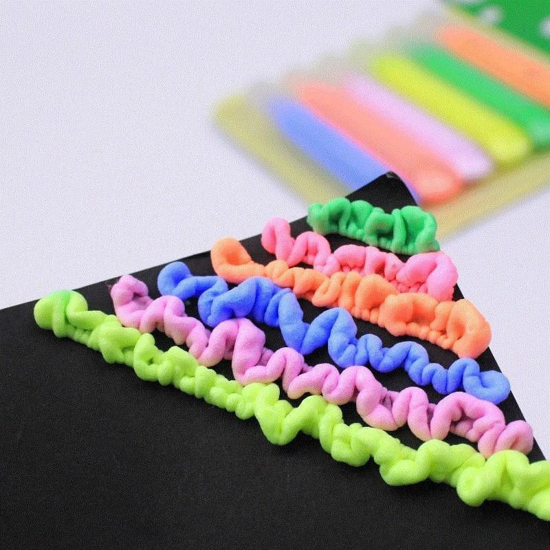 Toystar BubbleMagic | Creative Crafts with Color - 3D Puffy Pens (2 sets) - Creatief Knutselen met Kleur - 3D Puffy Pennen...