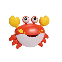 Thumbnail for Toystar Bubble Crab | Magical bath fun - Soft foam and cheerful bubbles! - Magisch badplezier - Zacht schuim en vrolijke b...