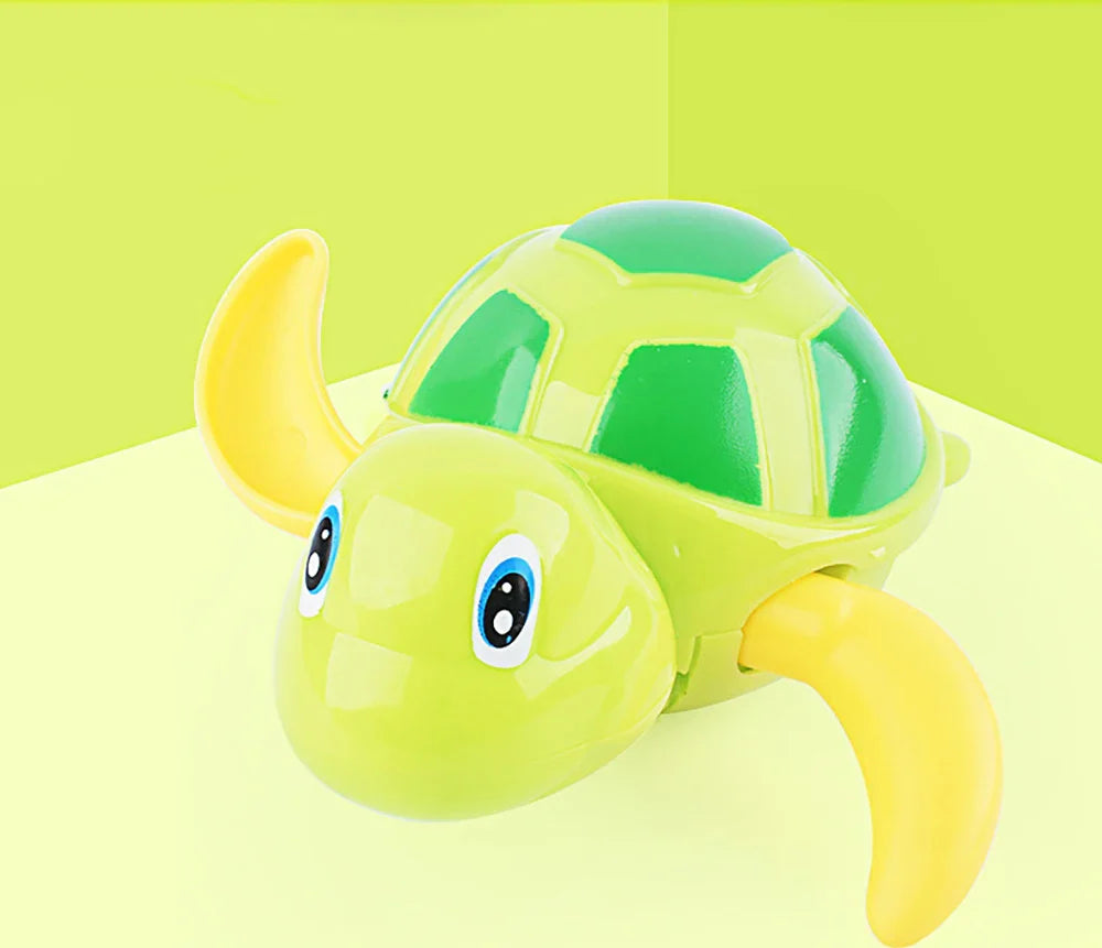 Toystar Swim & Smile | Bathing & Playing – Jumping Animal Bath Toys for Babies - Baden & spelen – Springende Dieren Badspe...