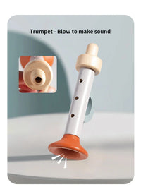 Thumbnail for Toystar MelodyMates | Musical Discoveries - Educational musical instruments set for babies and toddlers - Muzikale ontdekk...