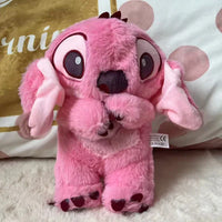 Thumbnail for Toystar CuddlyStitch | Calms and comforts - Soothing stuffed animal for babies, toddlers and adults - *Kalmeert en troost ...