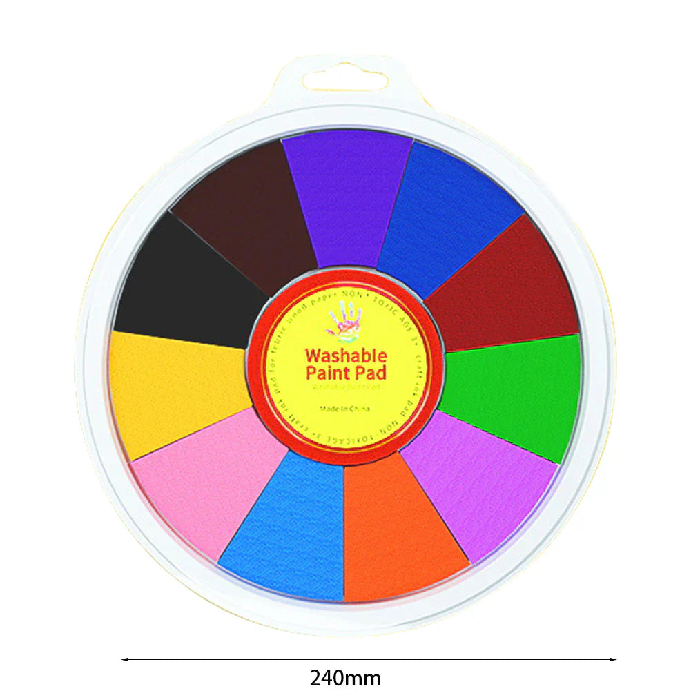 Toystar Color Fun | Unleash your Child's Creativity - Safe and colorful painting fun - Ontketen de Creativiteit van je Kin...