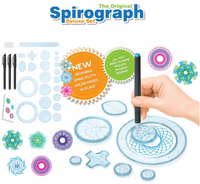 Thumbnail for Toystar Spirograph Drawing Set | Creative - Education Toys for Children - Bestseller - Creatief - Onderwijs Speelgoed voor...