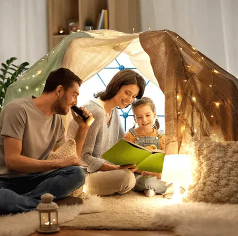 Magic Fort | Exciting and creative family fun - Construction kit