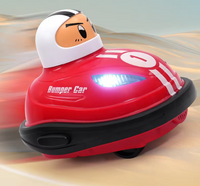 Thumbnail for Toystar Mini Bumper RC Kart™ | Drifting and crashing for the whole family - Drifting RC bumper cars - Mini Bumper RC Kart™...