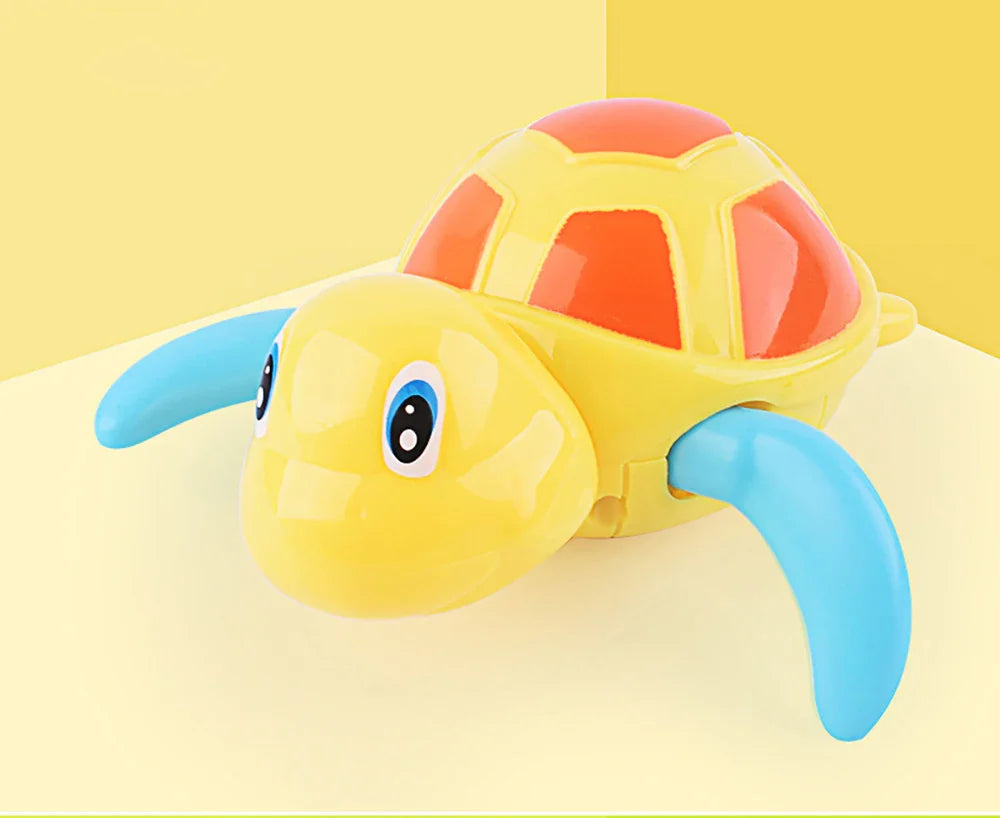 Toystar Swim & Smile | Bathing & Playing – Jumping Animal Bath Toys for Babies - Baden & spelen – Springende Dieren Badspe...