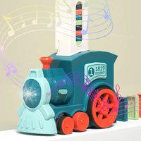 Thumbnail for Toystar DominoTrain | Bringing Fun and Education Together - Automatic Domino Playset - Brengt Speelplezier en Educatie Sam...