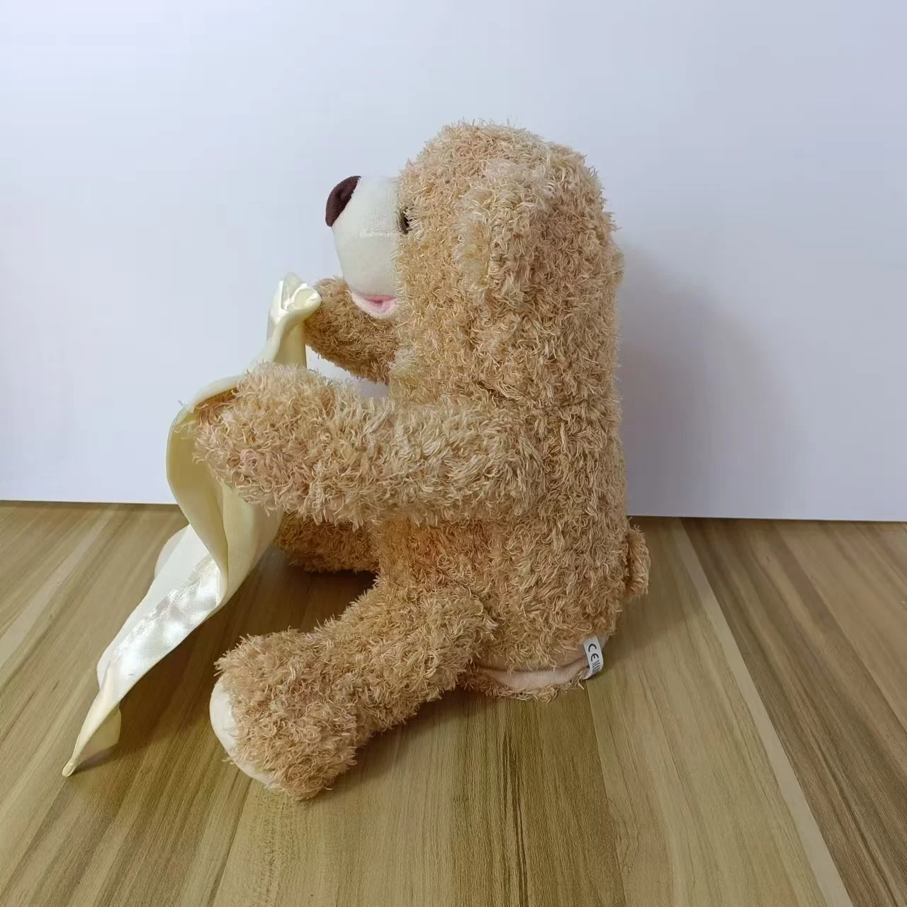 Toystar PeekABear | Magical fun for every child - Interactive teddy bear - Magisch plezier voor elk kind - Interactieve kn...