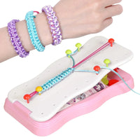 Thumbnail for Toystar CreatieKraal | Making beautiful memories together - DIY jewelry braiding kit - Samen mooie herinneringen maken - D...