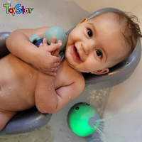 Thumbnail for Bébé Filou Mila | Awakening Whale - Magical bath toy - Ontwaking Walvis - Magisch badspeelgoed (3)