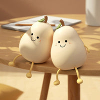 Thumbnail for Toystar LED Night Light Pear | Cozy and USB Rechargeable - Dimming and Color Changing - Gezellig en USB Oplaadbaar - Dimme...