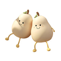 Thumbnail for Toystar LED Night Light Pear | Cozy and USB Rechargeable - Dimming and Color Changing - Gezellig en USB Oplaadbaar - Dimme...