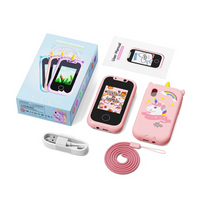 Thumbnail for Toystar KidSnap | Smart Play Phone with Camera and MP3 - Learning Phone for Children - Slimme Speeltelefoon met Camera en ...