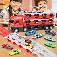 Thumbnail for FastTrack Truck | The Top Gift for Children - Truck Race Track