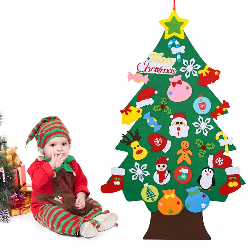 Toystar Festive FunTree | Festive Joy at Home - DIY Christmas Tree Kit - Feestelijke Vreugde Thuis - DIY Kerstboomset (2)