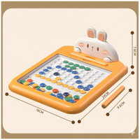Thumbnail for Toystar CreativoBoard | Educational Drawing Board - Fantasy & Learning - Educatieve Tekenplaat - Fantasie & Leren (5)