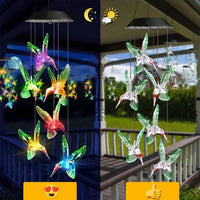 Thumbnail for Toystar LumiFladder | Magical atmosphere for your garden - Solar LED wind chime - Magische sfeer voor je tuin - Solar LED ...