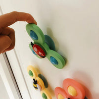 Thumbnail for Spin 'n Stick | car toys for on the road! - 3 pieces