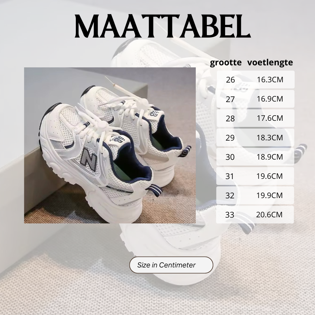 Toystar NL SpeediShoes | Kids Sneakers without Laces – Lightweight Breathable Design - Kinderschoenen (2)