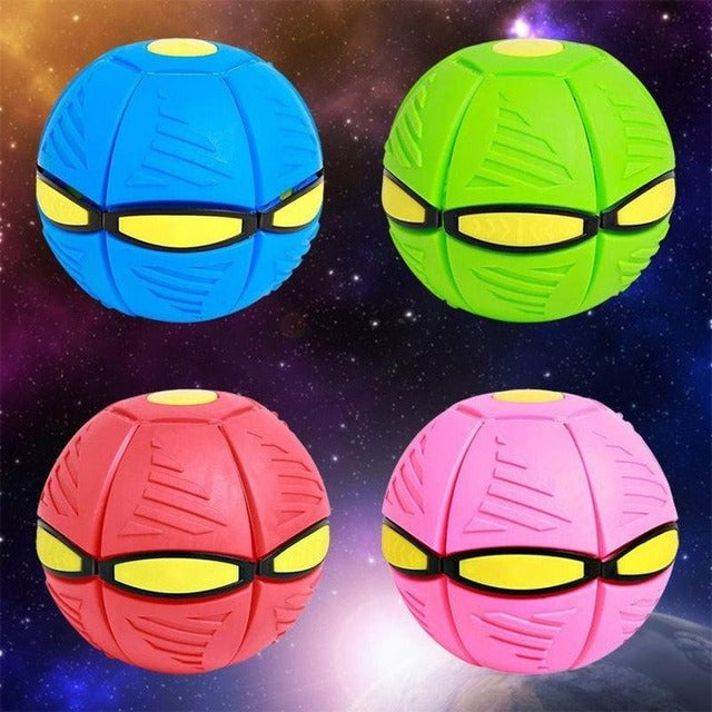 Toystar UFO Magic Ball | Stimulates active outdoor play and motor skills - Play and learn fun - Bestseller - Stimuleert ac...