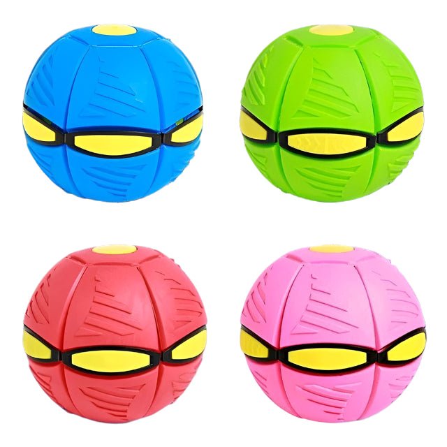 Toystar UFO Magic Ball | Stimulates active outdoor play and motor skills - Play and learn fun - Bestseller - Stimuleert ac...