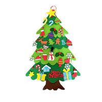 Thumbnail for Toystar Felt board tree | Felt board Christmas tree for children - Ontsteek de feestelijke sfeer met de familie - Doe-het-...